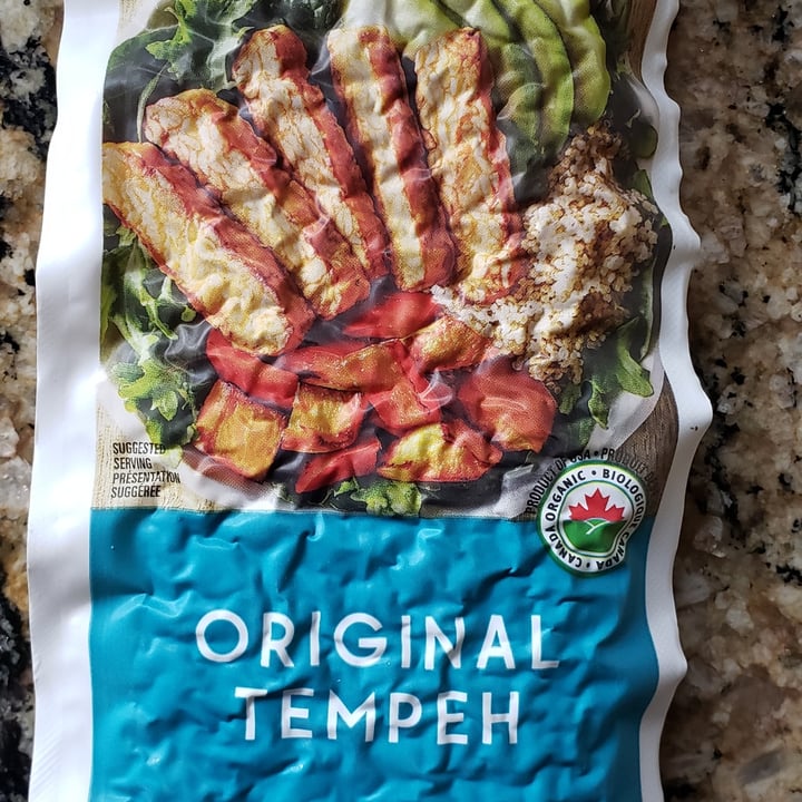photo of Lightlife Original Tempeh shared by @frosteeone on  26 Apr 2020 - review