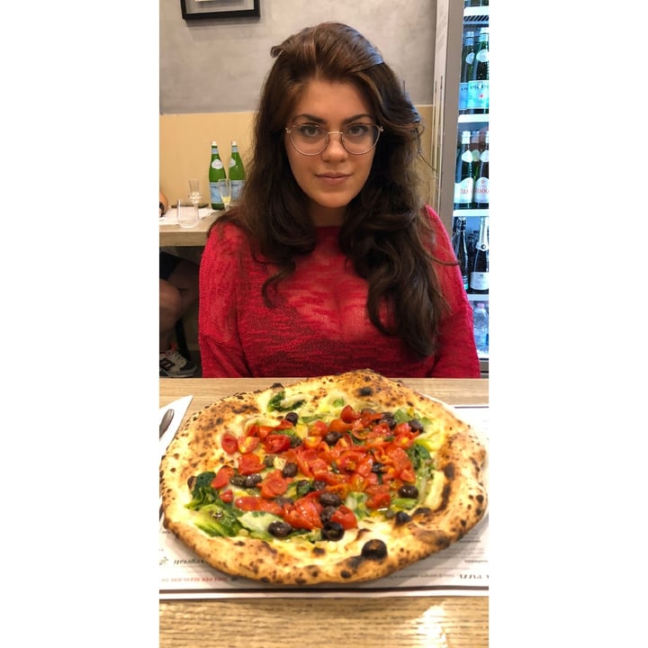 review photo of 50 Kalò 50 kalò - vegan pizza shared by @chiarasciaudo on 09 Jun 2022 - review