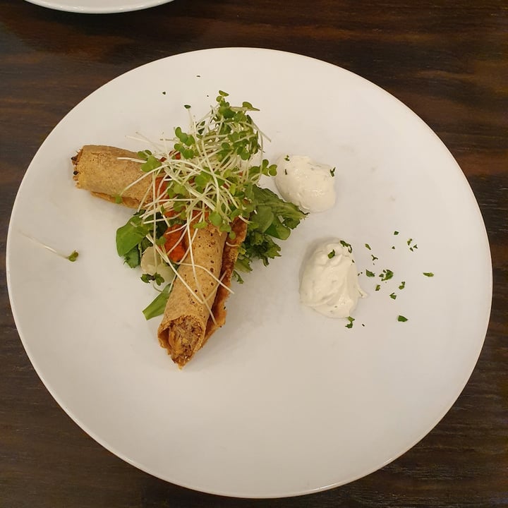 photo of 222 Veggie Vegan Pancakes With Tofu shared by @francescama on  12 Oct 2022 - review
