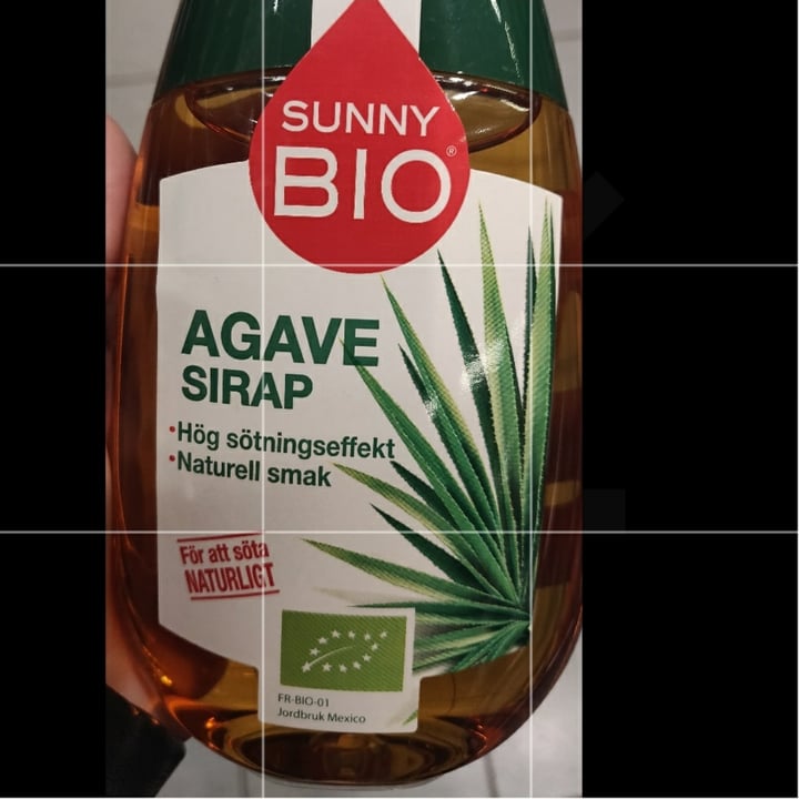 review photo of Sunny Bio Agave Sirup shared by @alegoyana on 11 Jun 2022 - review