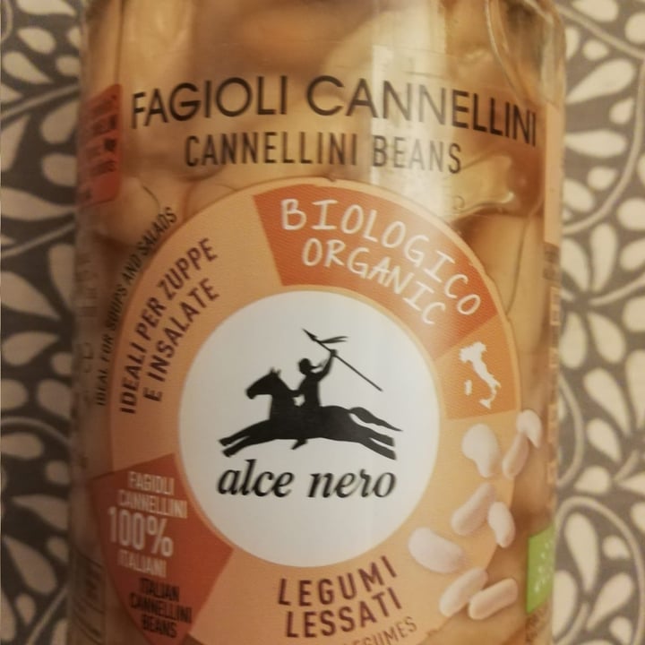 review photo of Alce Nero Fagioli Cannellini shared by @faustoborgo on 26 Dec 2021 - review