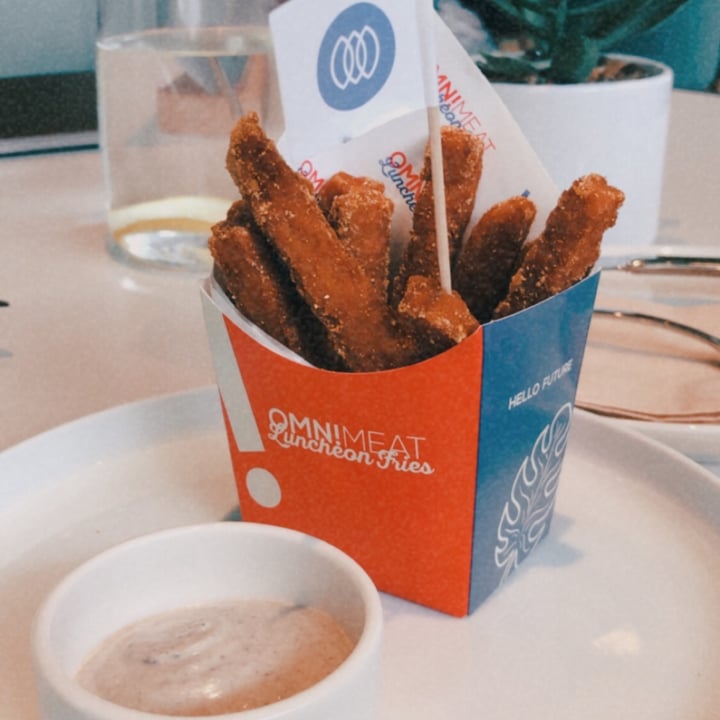 photo of Green Common Singapore Omni Luncheon Fries shared by @belleeats on  26 Jan 2021 - review