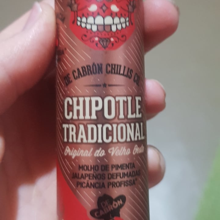 photo of De cabron Pimenta Chipotle tradicional shared by @sergiocorreia on  14 Jul 2021 - review