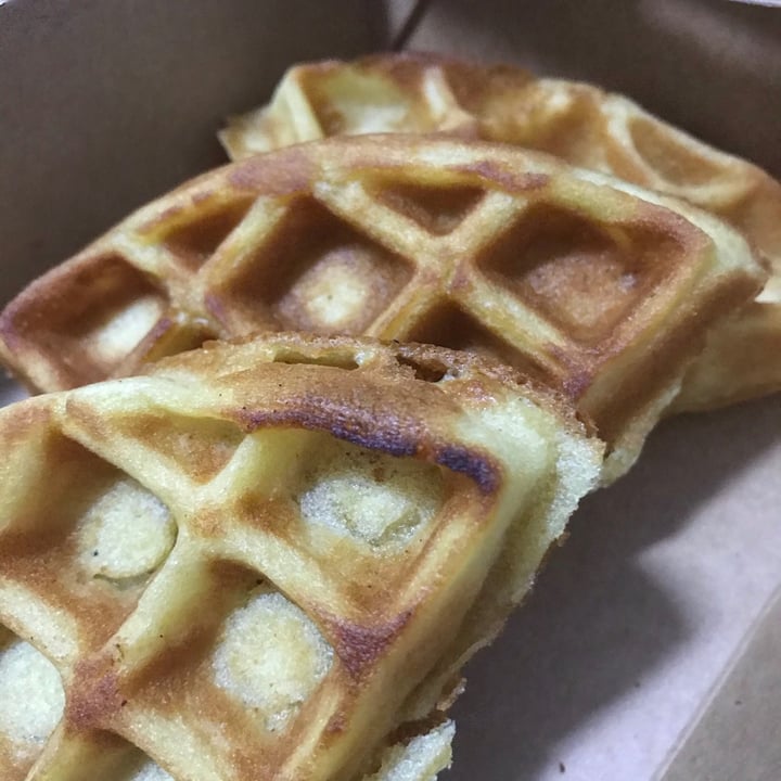 photo of WellSmoocht Classic Waffle shared by @vanessaainsley on  07 May 2020 - review