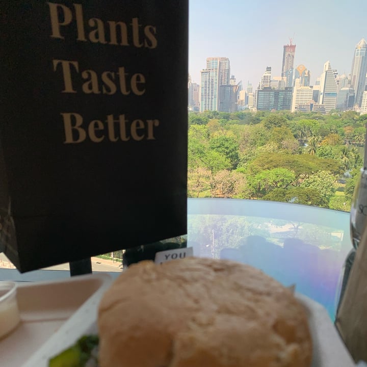 photo of Veganerie Plant power burger shared by @janscaz on  27 Feb 2022 - review