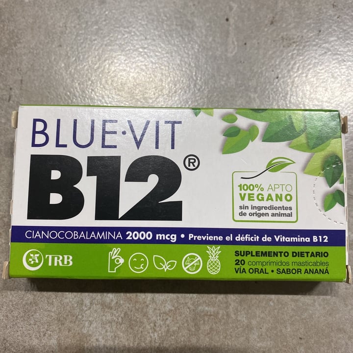 photo of TRB B12 shared by @ramix on  04 Mar 2021 - review