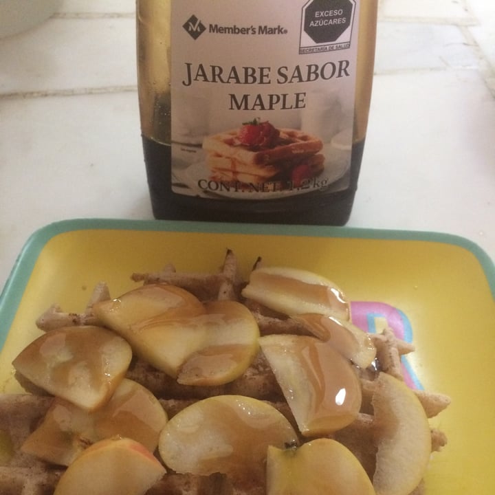 photo of Member's Mark  Jarabe De Maple shared by @veganely on  17 Sep 2021 - review