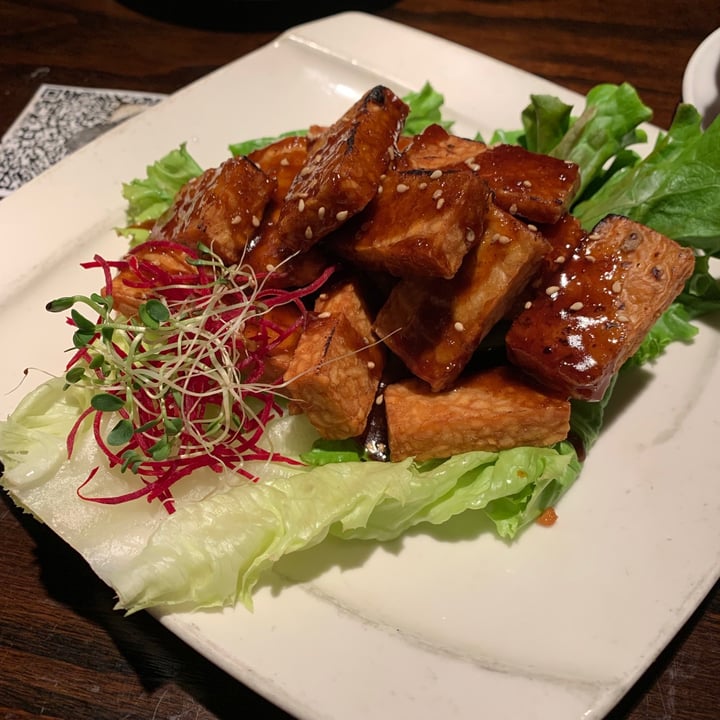 photo of Luanne's Wild Ginger BBQ Satay Tempeh shared by @cayo on  28 Jul 2021 - review