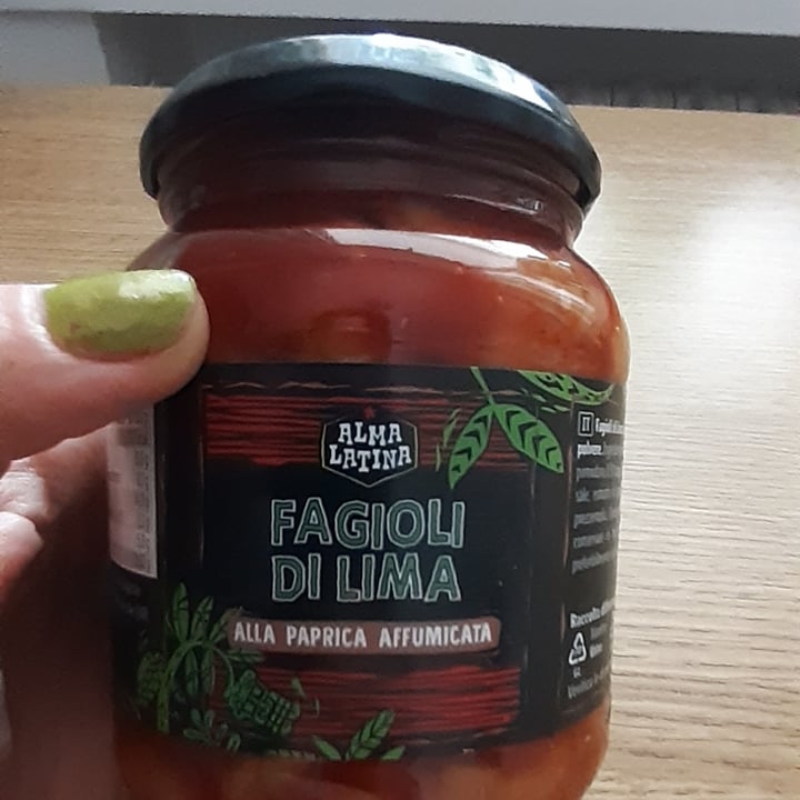 review photo of Alma Latina fagioli di lima shared by @valentinaq on 16 Aug 2022 - review