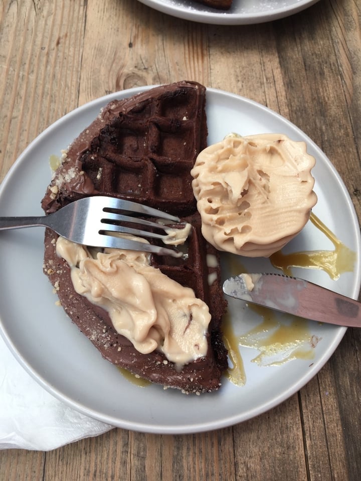 review photo of Jessy's Waffles Bodaffle shared by @bonapetaste on 04 Jan 2020 - review