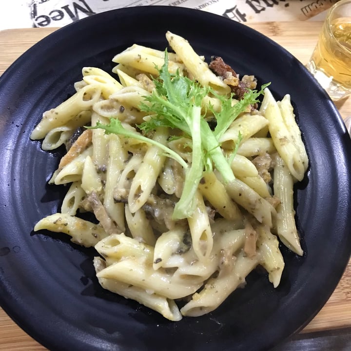photo of nomVnom Tai Seng Truffled Mushroom Pasta shared by @mayonnaise on  25 Aug 2021 - review