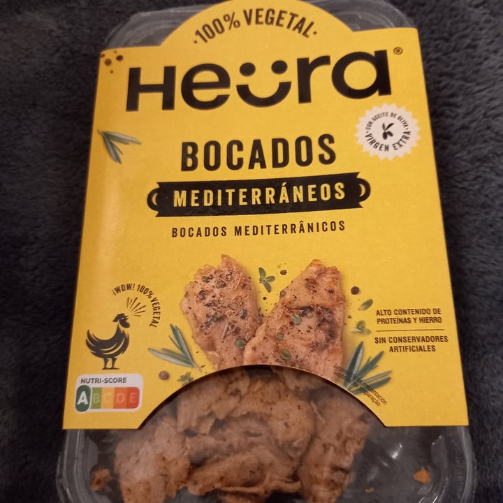 review photo of Heura Bocados MediterrĂĄneos shared by @mariegreen on 18 Dec 2021 - review