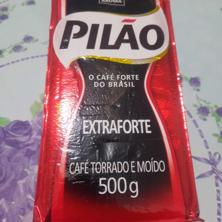 photo of Pilão Café Extra Forte shared by @ricardoguerra15 on  04 May 2022 - review