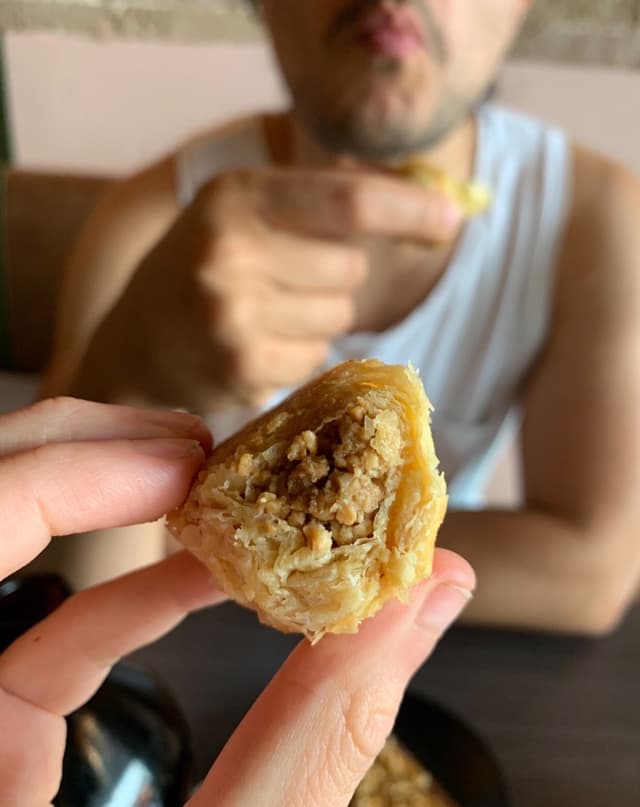 Photo of the dish “Baklava”