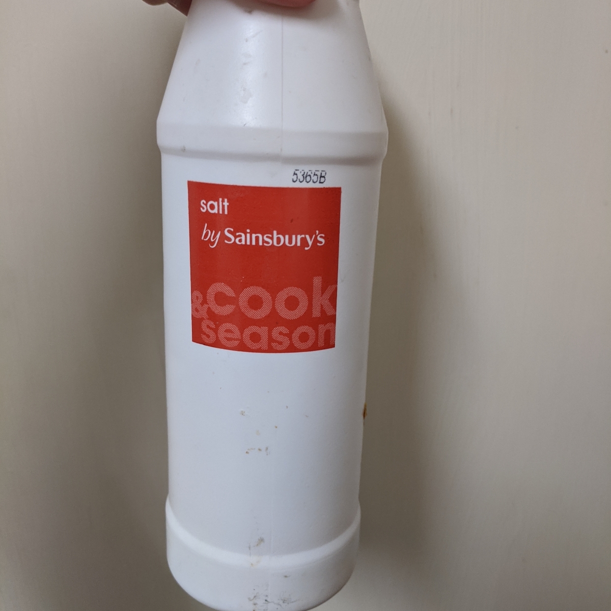 Sainsbury's Salt Reviews abillion