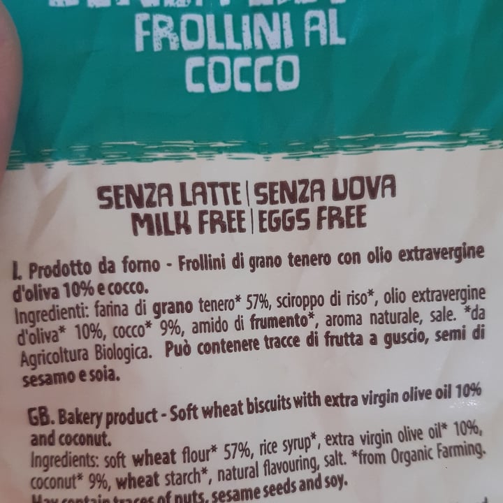 photo of Yukybio Frollini Al Cocco shared by @vegsara on  22 Sep 2022 - review