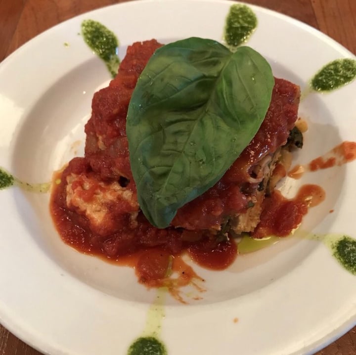 photo of Real Food Daily Lasagna shared by @amipark on  29 Jan 2019 - review
