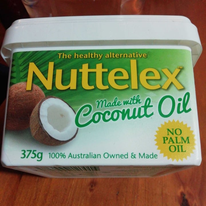 photo of Nuttelex Nuttelex Made With Coconut Oil shared by @ninouminou on  25 Aug 2019 - review