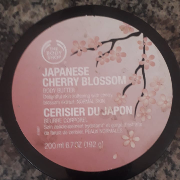 photo of The Body Shop Body Butter - Grapefruit shared by @muzza on  21 Apr 2022 - review