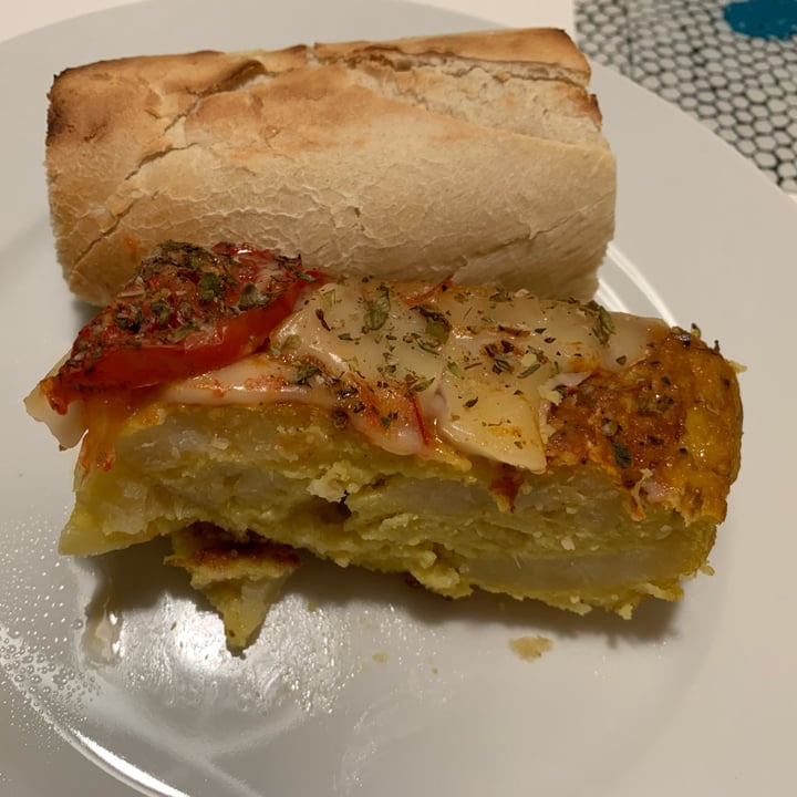 review photo of Pasiones tortilla napolitana shared by @marisaensumundo on 06 Aug 2022 - review