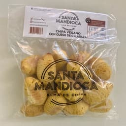 Santa Mandioca