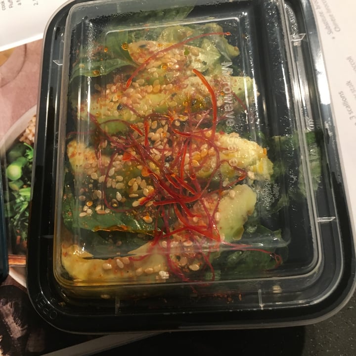 review photo of Ramen Hood Avocado Toast shared by @sedahere on 07 Feb 2021 - review