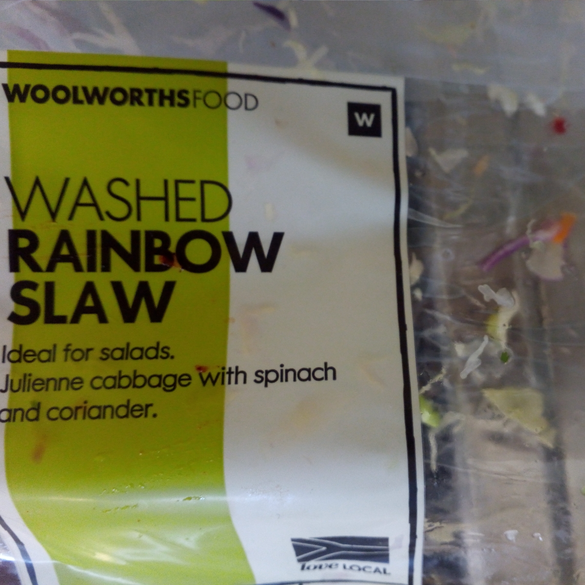 Woolworths Coleslaw Reviews Abillion