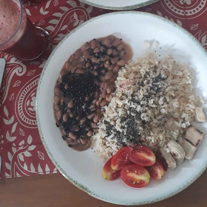 review photo of Fazenda Futuro - Future Farm Futuro Frango shared by @jamillecpvieira on 12 Feb 2022 - review