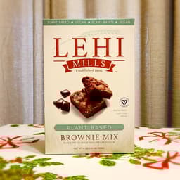 Lehi mills