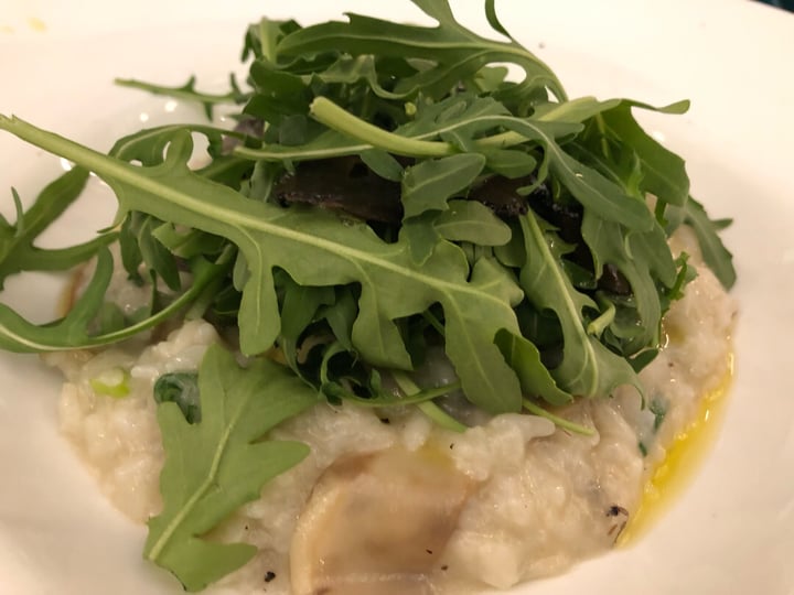 photo of PizzaExpress Mushroom and Black Truffle Risotto shared by @biapol on  17 Sep 2019 - review