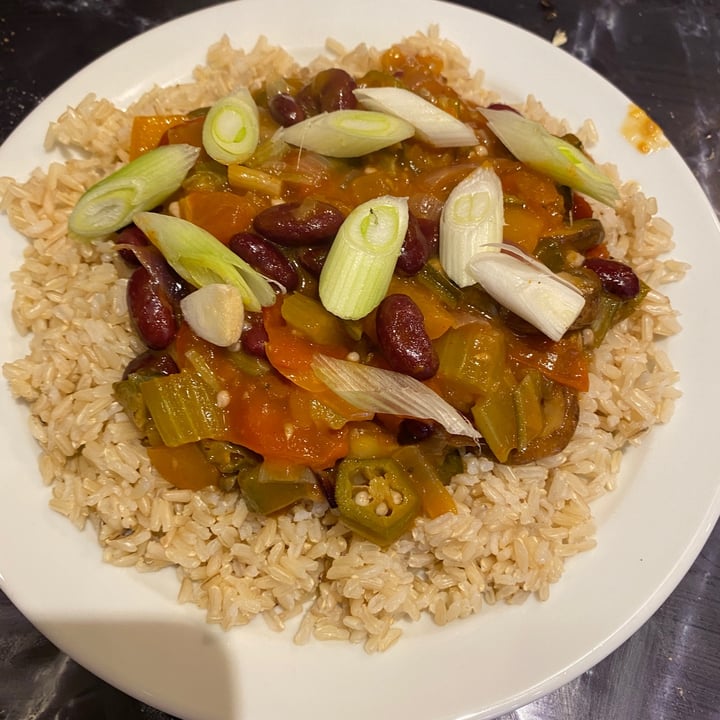 review photo shared by @reggievegan on 31 Dec 2021 - post