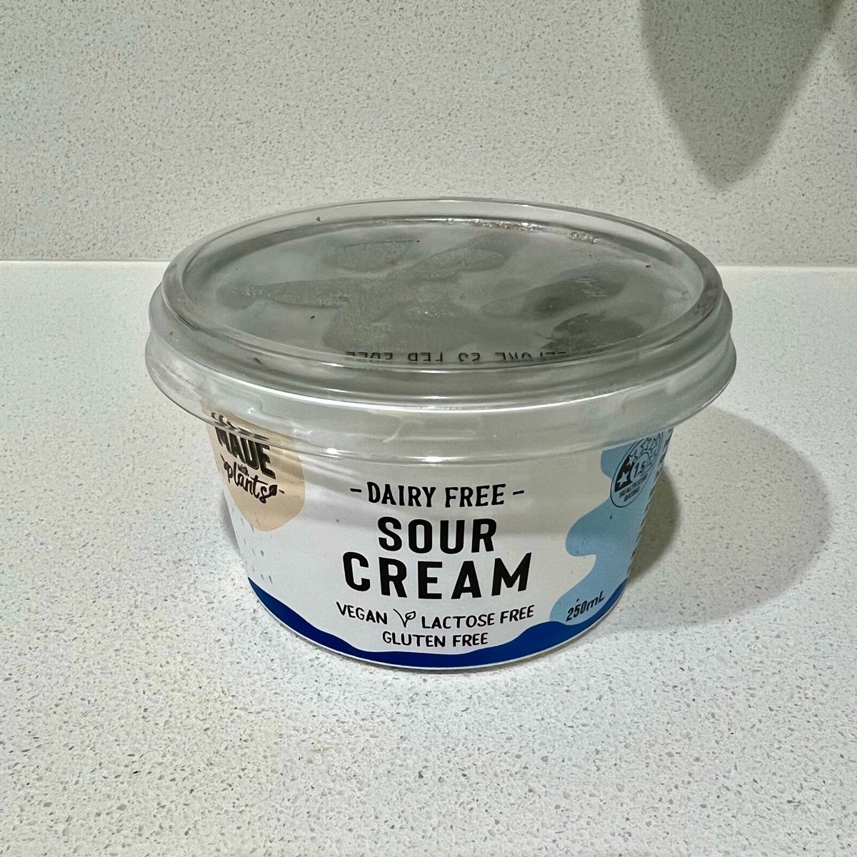 Made With Plants Dairy Free Sour Cream Reviews