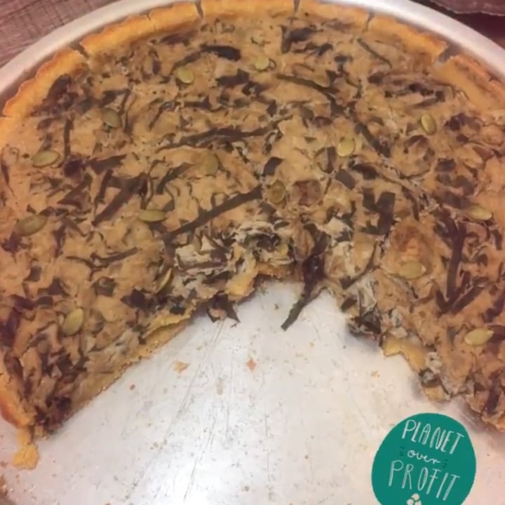photo of Puro Viver quiche shared by @giselyrosa on  23 Jun 2022 - review