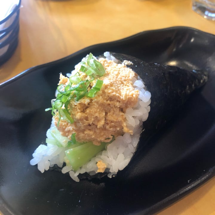 photo of Kenshō Tuna roll shared by @mouthwings on  27 Dec 2019 - review