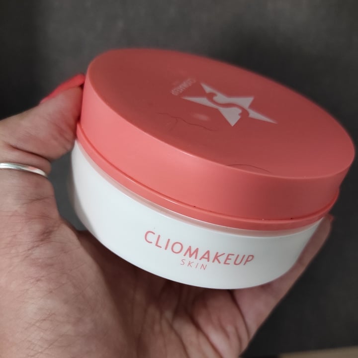 photo of Clio Makeup superstrucco shared by @vegari on  29 Aug 2022 - review