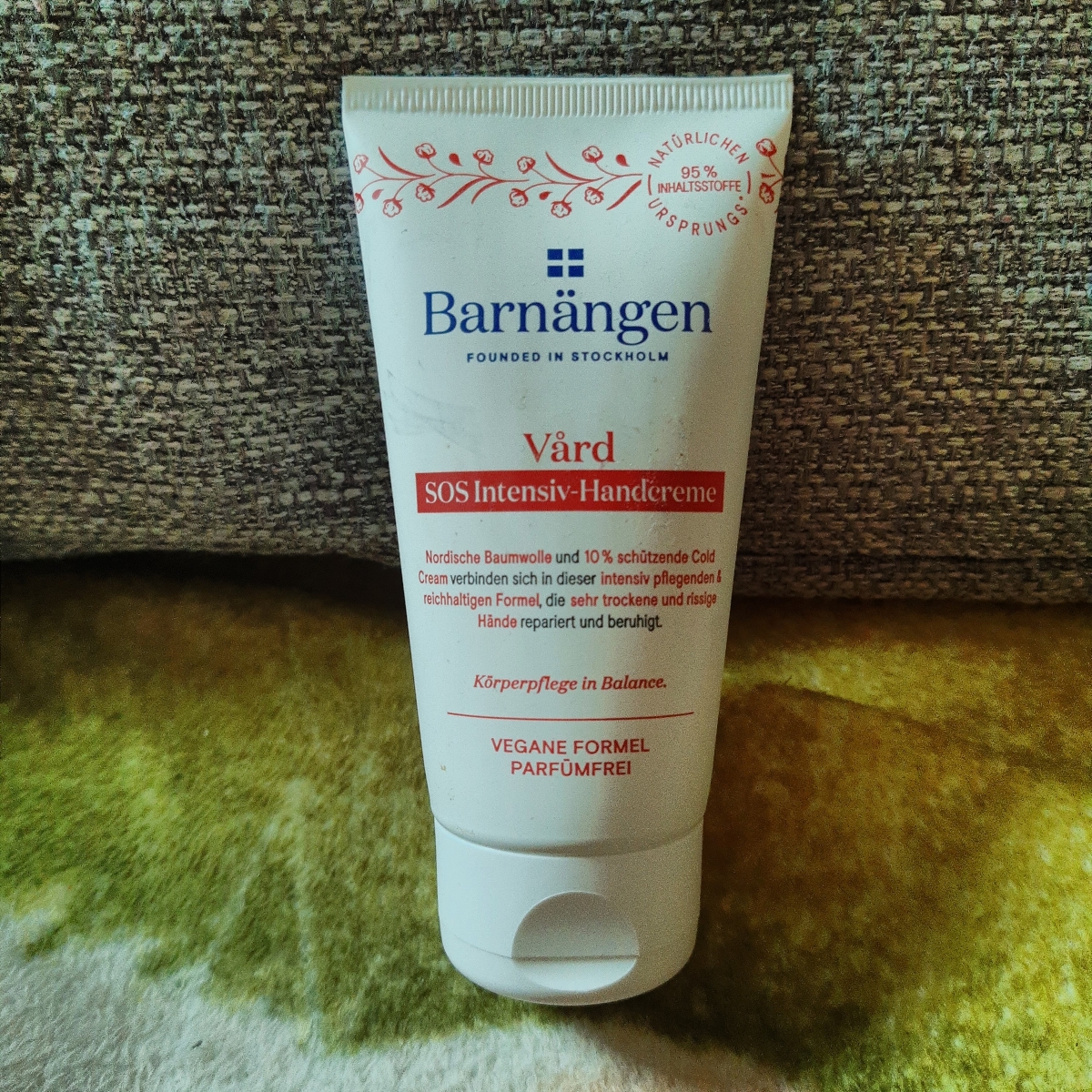 Barnängen Crema de manos Reviews | abillion