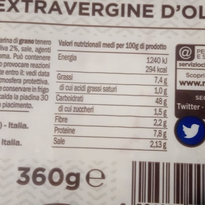 review photo of Morato Piadinelle Gusto Mediterraneo shared by @lucythewombat on 04 May 2022 - review