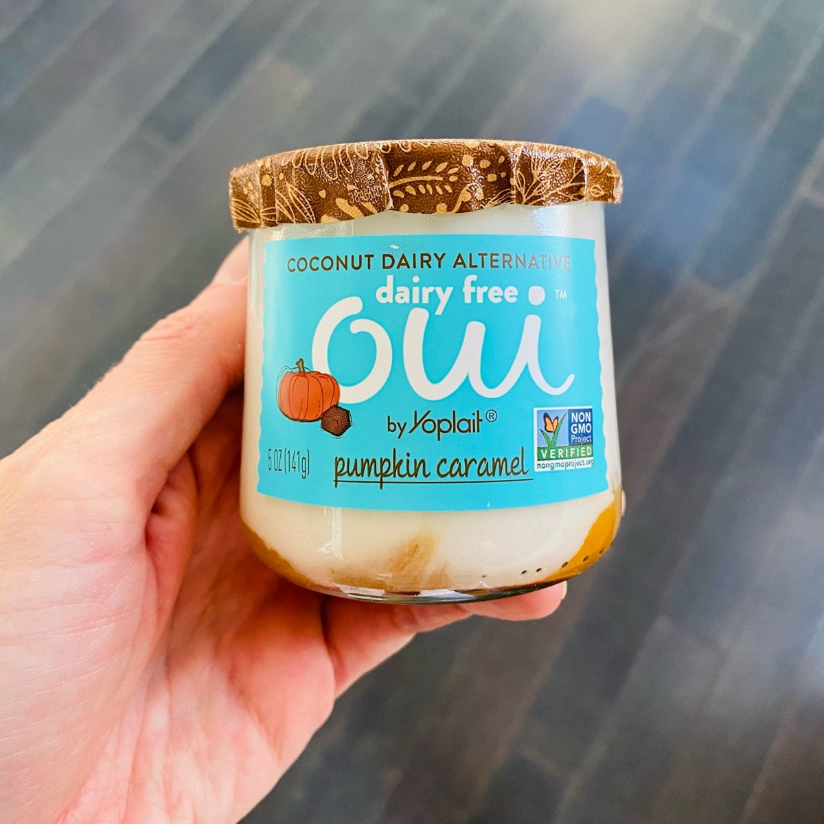 Yoplait Dairy Free Pumpkin Caramel Yogurt Reviews abillion