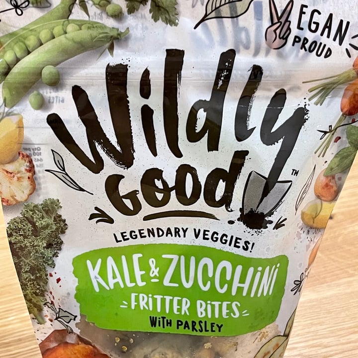 photo of Wildly good Zucchini And Kale Fritta Bites shared by @anoifkralc on  14 Jun 2021 - review