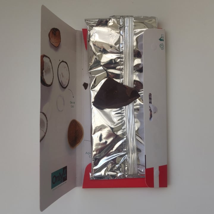 review photo of Only4 Only4 Cranberry - 80g shared by @acamilapires on 18 Jul 2021 - review