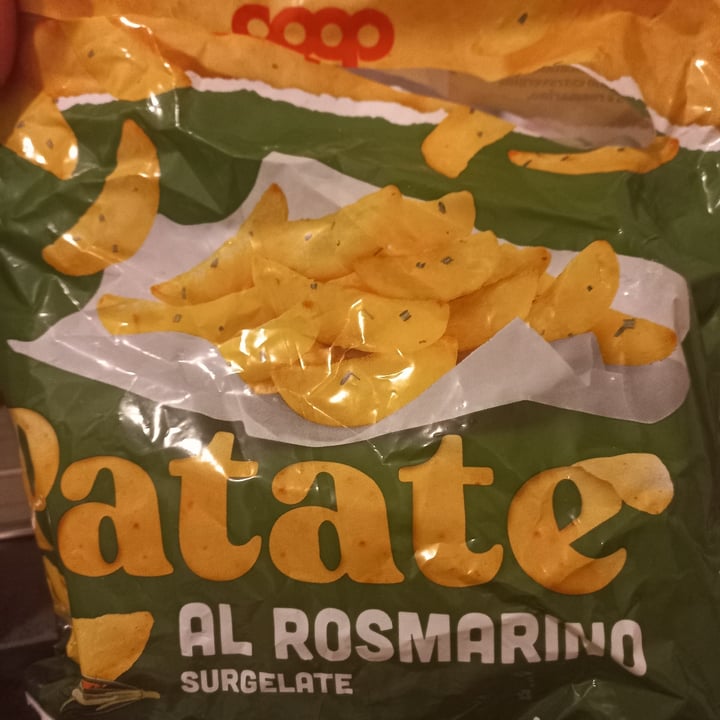 photo of Coop patate con rosmarino shared by @nuanda on  08 Nov 2022 - review