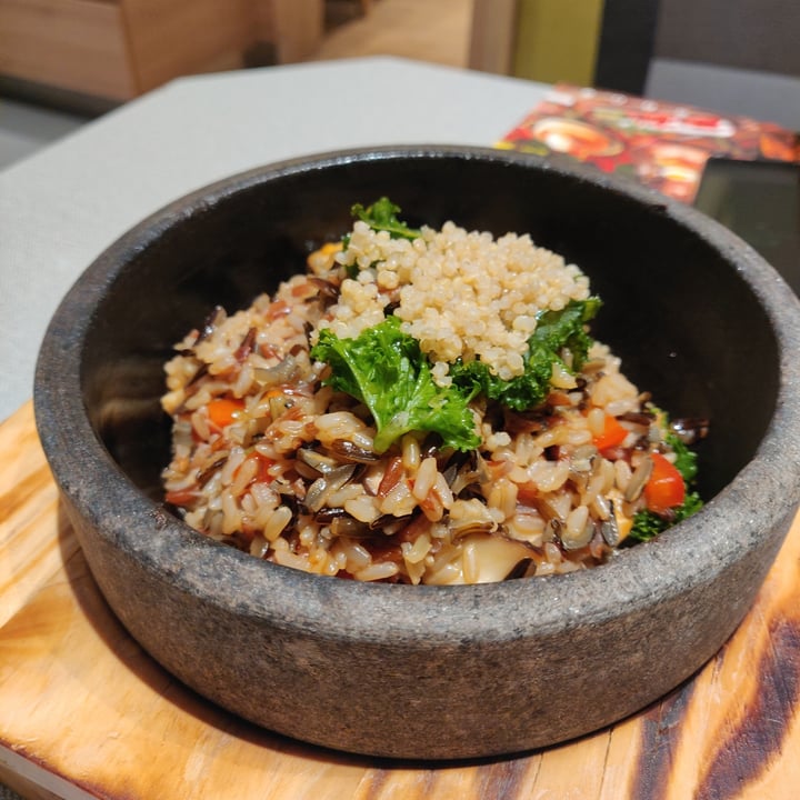 photo of Elemen @Millenia Walk Sizzling quinoa brown rice shared by @hownowbrownkow on  22 Dec 2020 - review