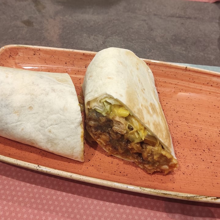 review photo of Britos Milano La burrita shared by @michela06 on 16 Nov 2022 - review