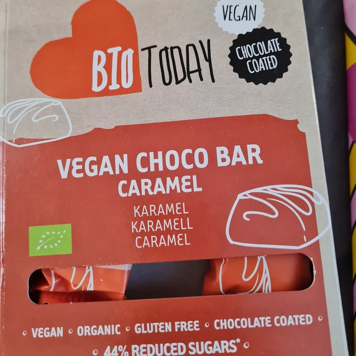 photo of Bio Today Caramel Bar shared by @ell269 on  27 Jun 2022 - review