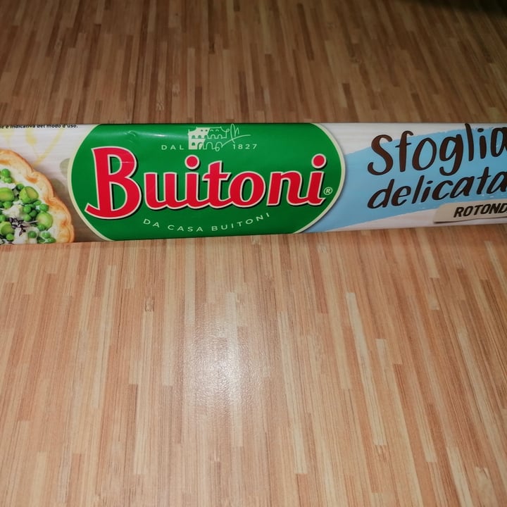 photo of Buitoni Sfoglia Delicata Rotonda shared by @laura1984 on  15 Apr 2022 - review