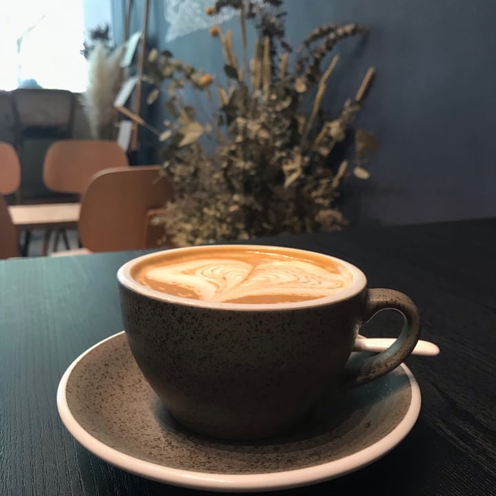 review photo of Grace Espresso Soy flat white shared by @soosoo on 11 Apr 2021 - review