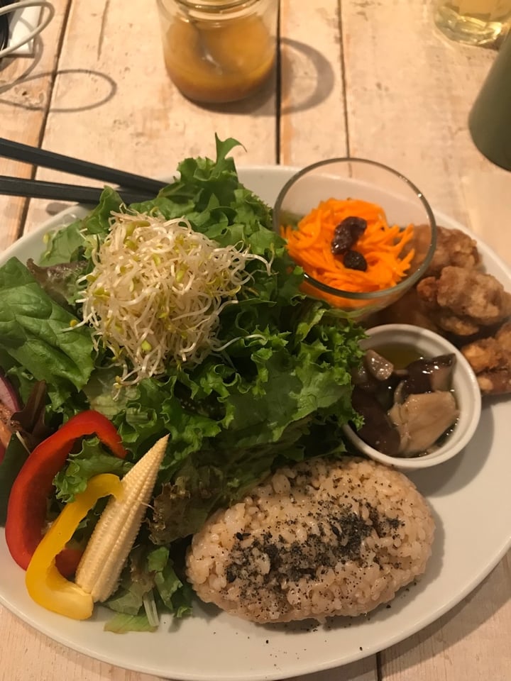 photo of Ain Soph. Journey Shinjuku Lunch Platter shared by @trangdang on  18 Nov 2019 - review
