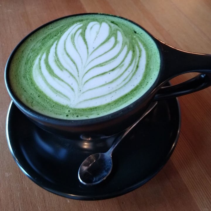 photo of Oracle Coffee Company Matcha Latte shared by @lmop on  13 Nov 2019 - review