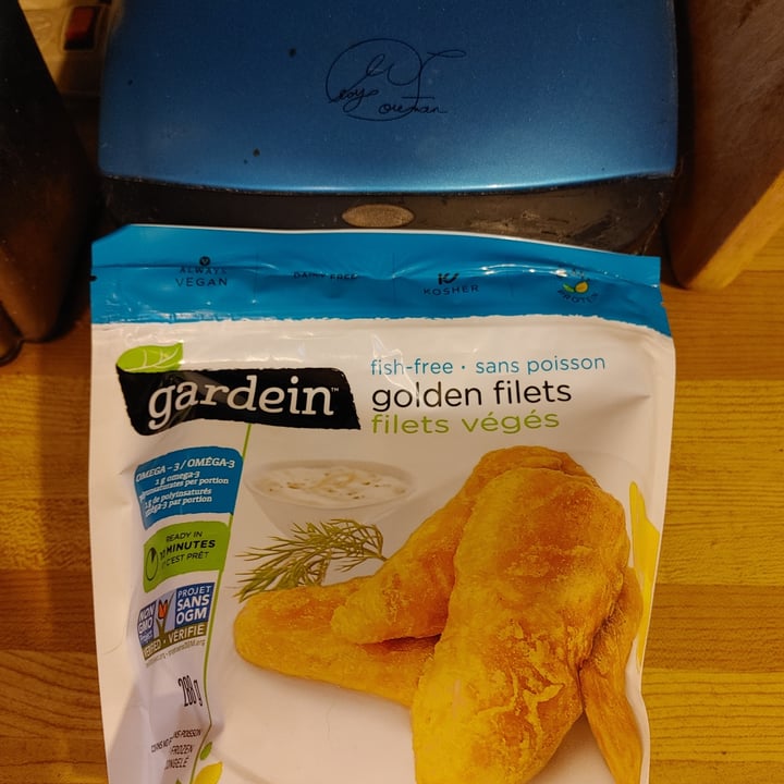 review photo of Gardein Golden Plant Based F'sh Filets shared by @peacefulpeter on 26 Feb 2021 - review
