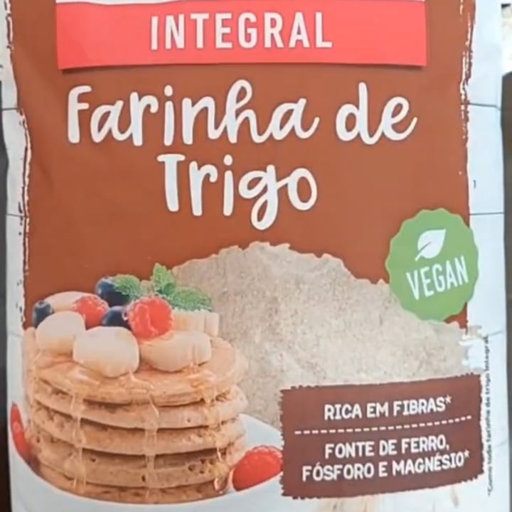 review photo of Jasmine Farinha De Trigo Integral shared by @pcabraljr on 14 Nov 2022 - review